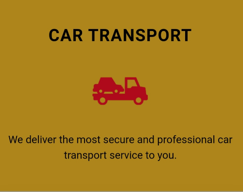 VEHICLE TRANSPORT SERVICES